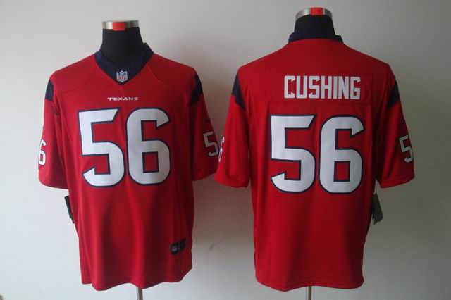 Nike Houston Texans Game Jerseys-019